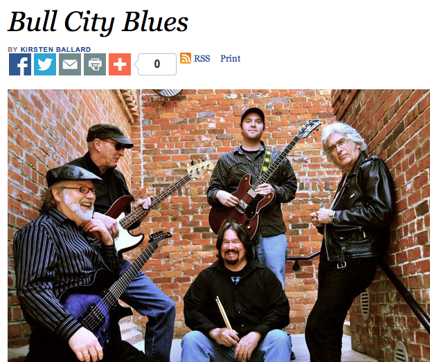 Bull City Blues