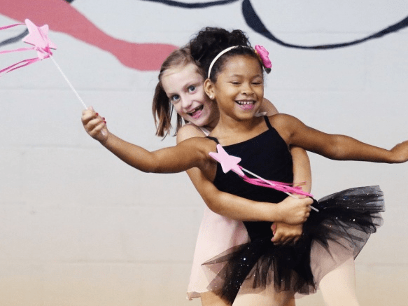 Dolls and Dance by KIRSTEN BALLARD, photos by MELISSA KEY