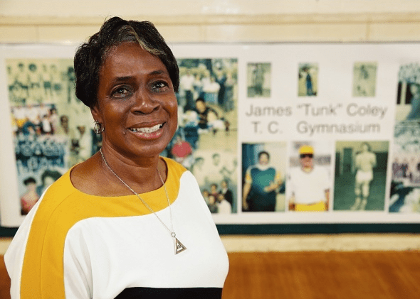 A friend to city children by KIRSTEN BALLARD, photo by MELISSA KEY