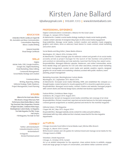 kirsten resume for WP